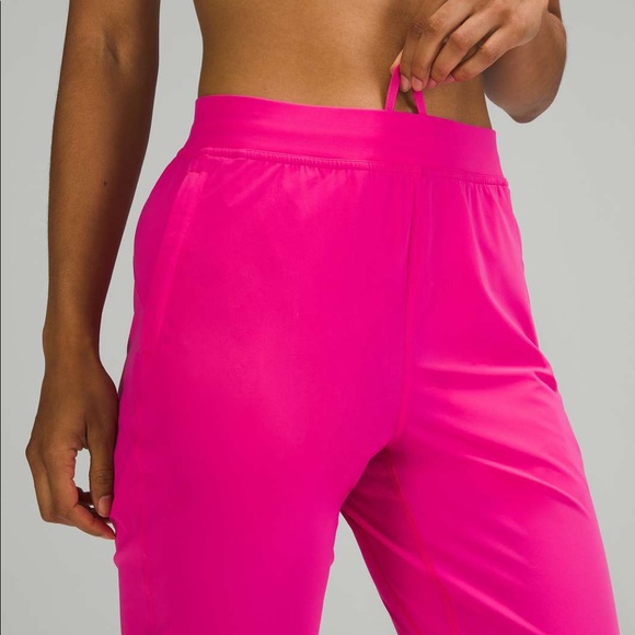Lululemon Adapted State HighRise Jogger
Sonic Pink - Picture 3 of 8